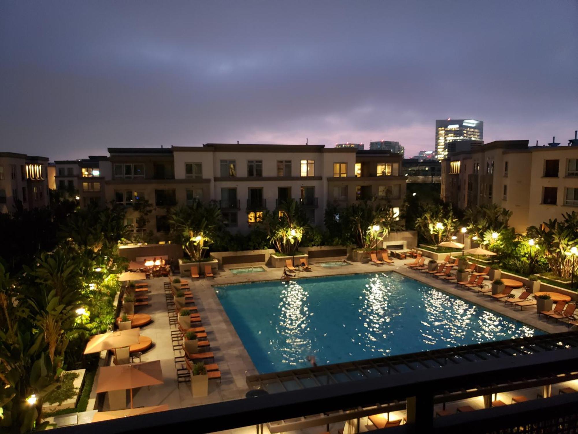 Penthouse Dreams Apartment Irvine Ngoại thất bức ảnh