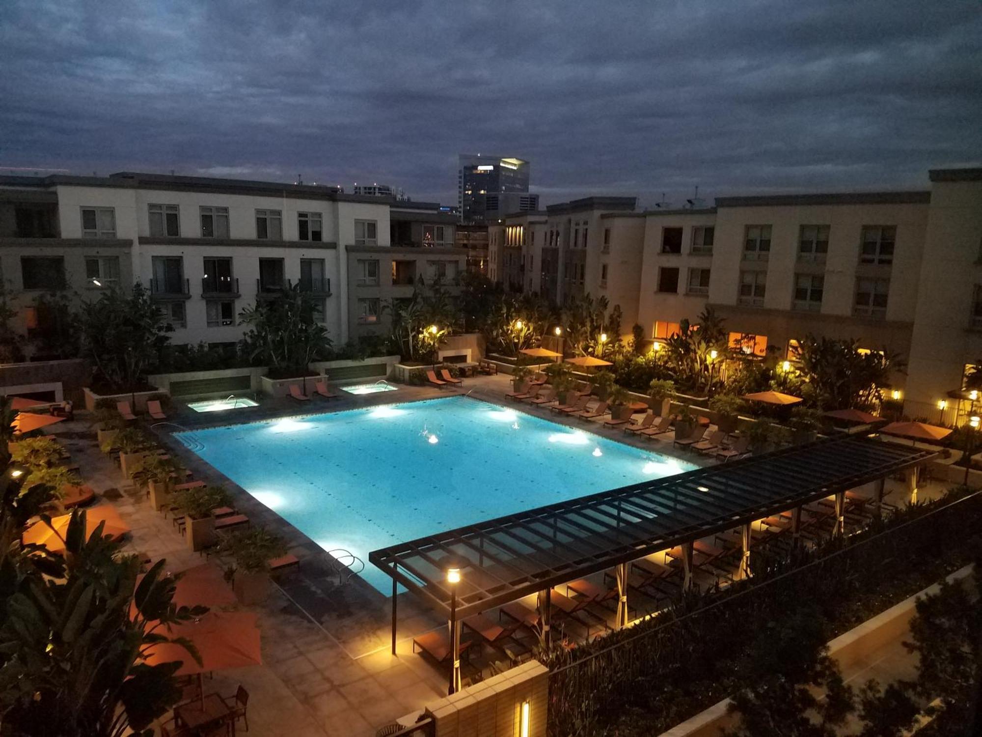 Penthouse Dreams Apartment Irvine Ngoại thất bức ảnh
