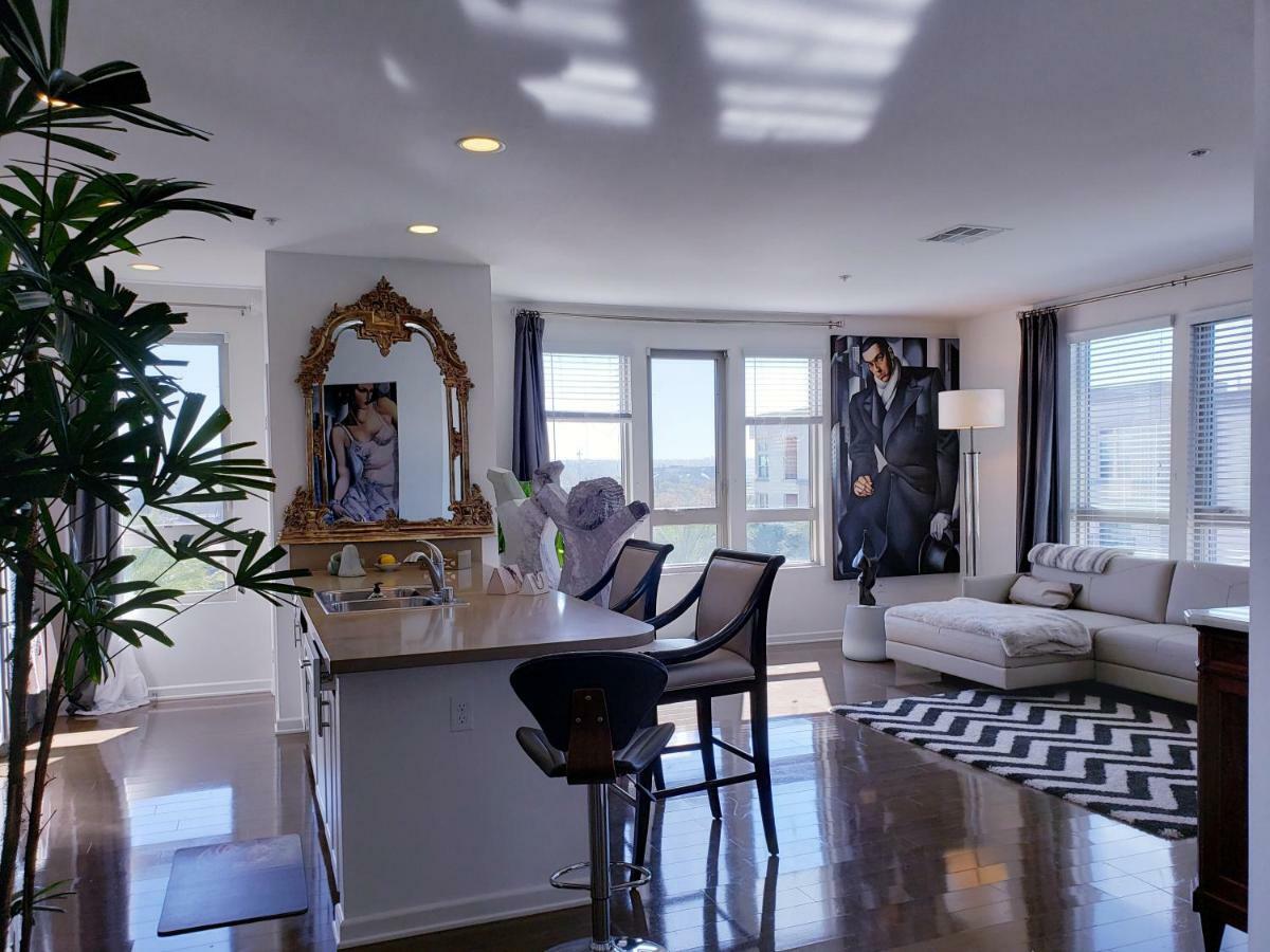 Penthouse Dreams Apartment Irvine Ngoại thất bức ảnh